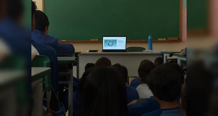 Confira a série de registros do amplo trabalho realizado pelos educandos.