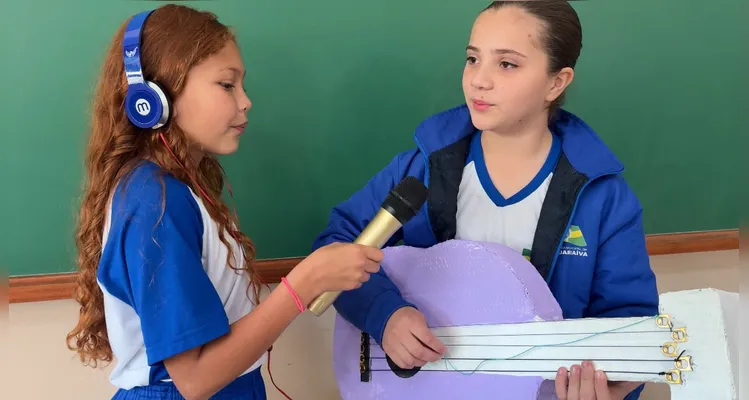 Confira a série de registros do amplo trabalho realizado pelos educandos.