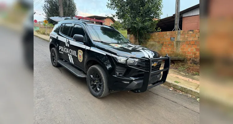 Operação Asfixia prende duas pessoas e apreende drogas em Imbituva