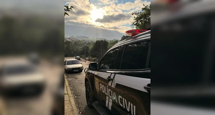 Operação Asfixia prende duas pessoas e apreende drogas em Imbituva