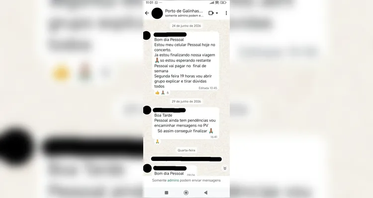 Empresária é presa suspeita de aplicar golpes com pacotes de viagens em PG