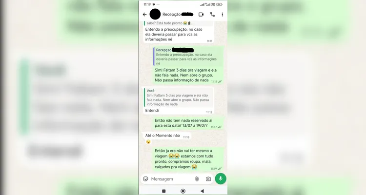 Empresária é presa suspeita de aplicar golpes com pacotes de viagens em PG