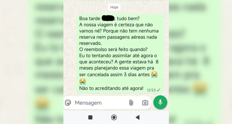Empresária é presa suspeita de aplicar golpes com pacotes de viagens em PG