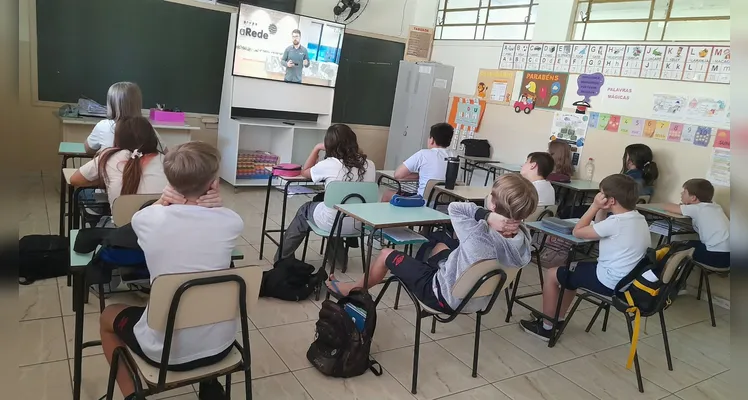 Confira a série de registros da ampla proposta.