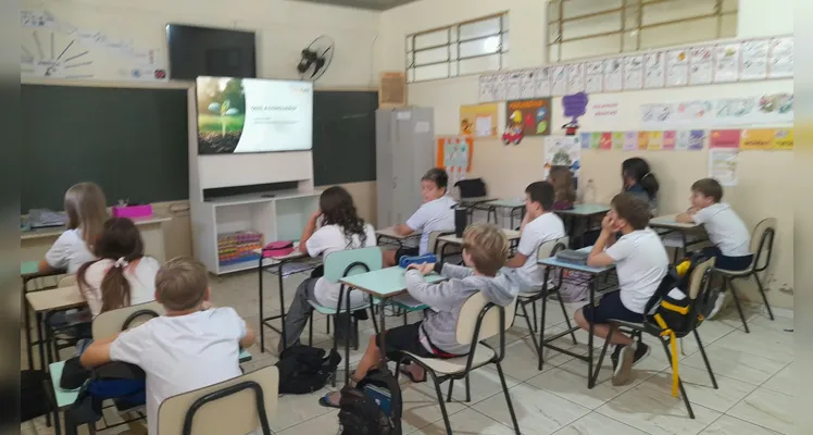 Confira a série de registros da ampla proposta.