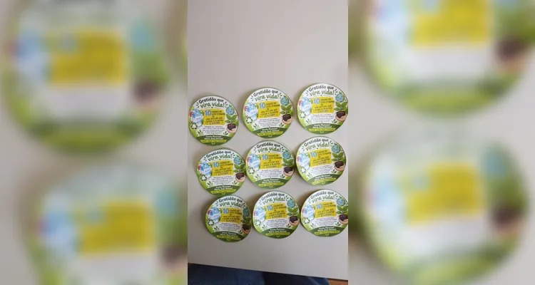 Confira a série de registros da ampla proposta.