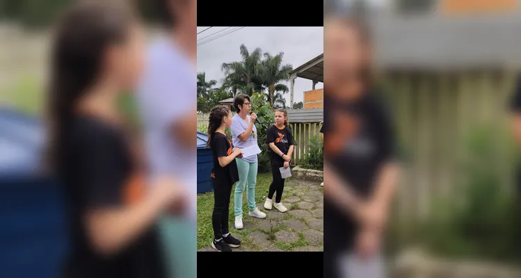 Confira a série de registros da ampla proposta.