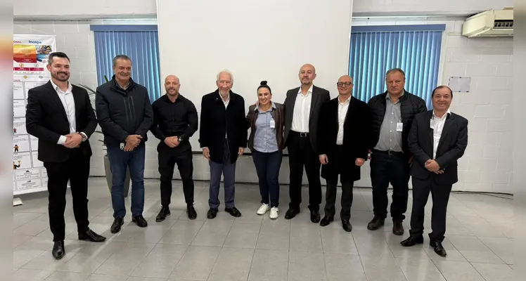 Anúncio ocorreu nesta sexta-feira