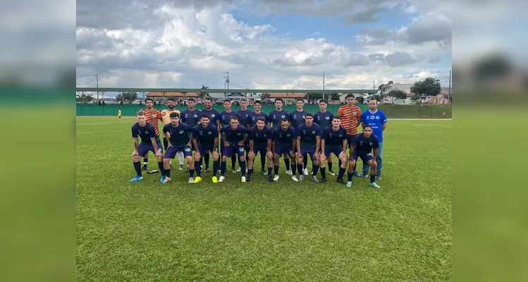 Ipiranga e Ivaí vencem na rodada da Copa AMCG e acirram disputa por vaga nas semifinais