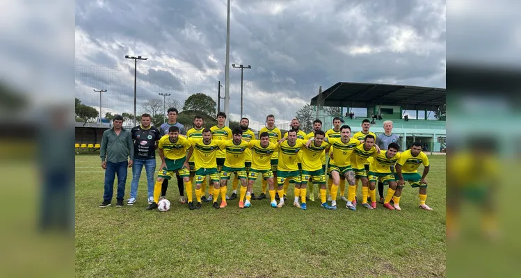 Ipiranga e Ivaí vencem na rodada da Copa AMCG e acirram disputa por vaga nas semifinais