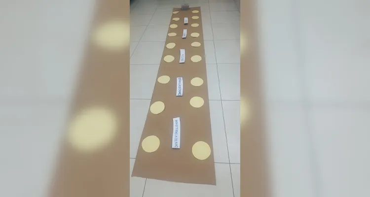 Confira os principais registros do trabalho dos estudantes.