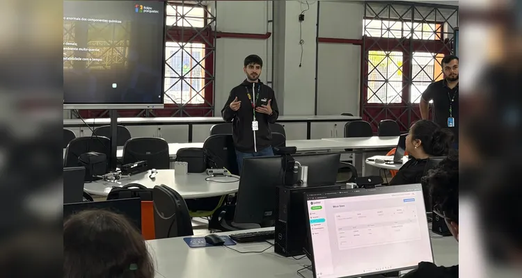 Curso gratuito de drones desenvolve habilidades e estimula empreendedorismo em PG