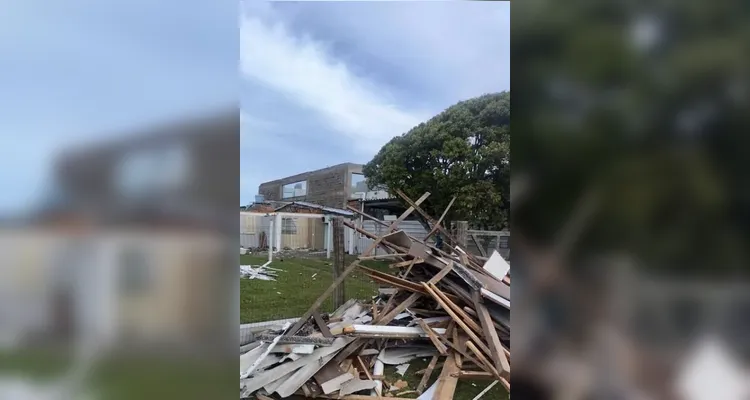 RS entra em alerta para colapso de barragem e inundação de rios