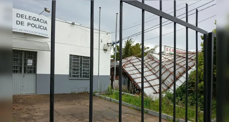 RS entra em alerta para colapso de barragem e inundação de rios