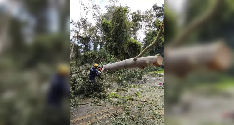 RS entra em alerta para colapso de barragem e inundação de rios