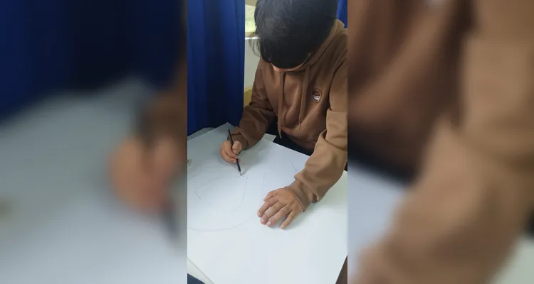 Confira os registros do amplo trabalho dentro e fora da sala de aula.