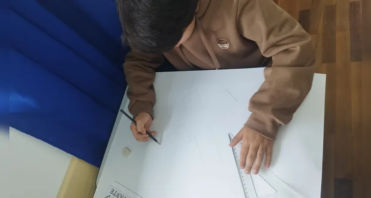 Confira os registros do amplo trabalho dentro e fora da sala de aula.