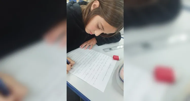 Confira os registros do amplo trabalho dentro e fora da sala de aula.