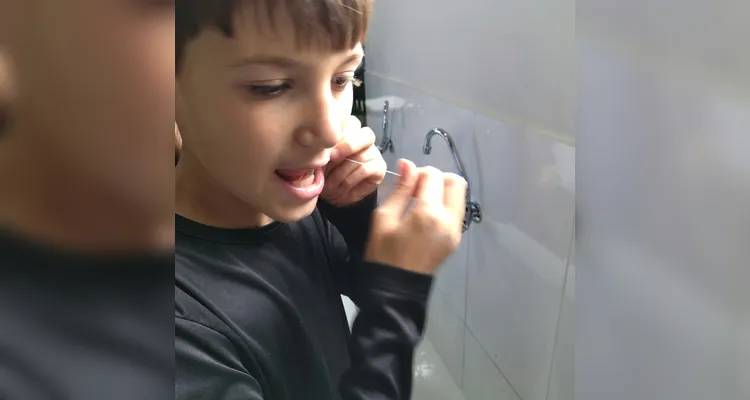 Confira os registros da ampla proposta com os alunos.