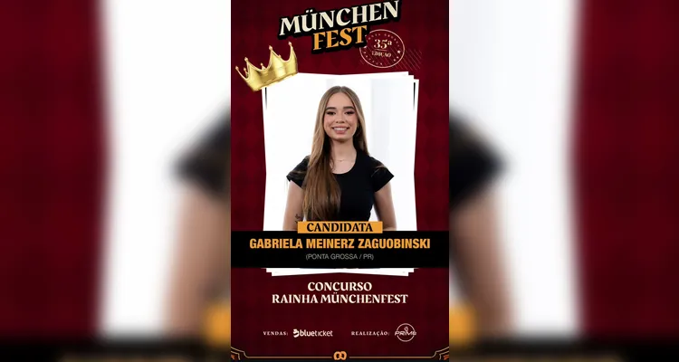 Conheça as candidatas.