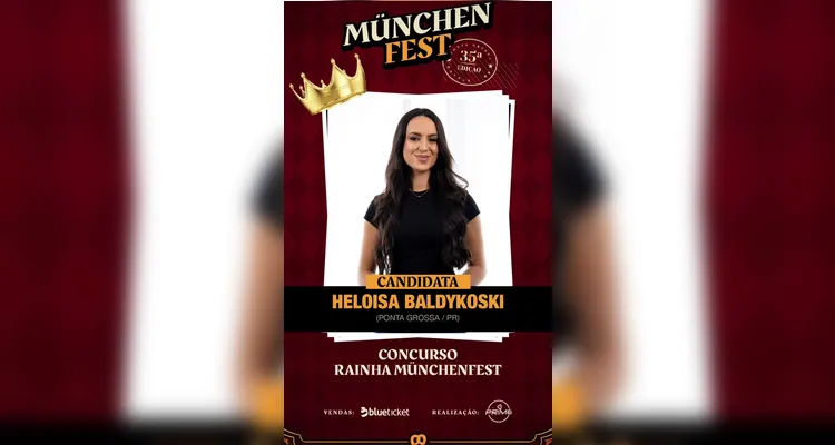 Conheça as candidatas.