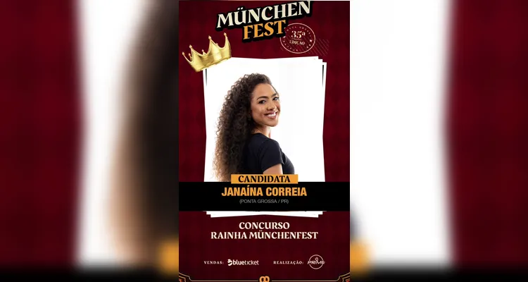 Conheça as candidatas.
