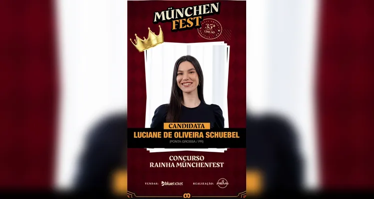 Conheça as candidatas.