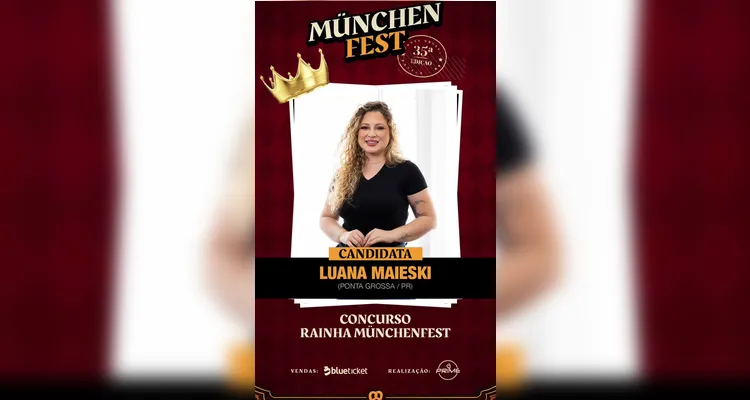Conheça as candidatas.