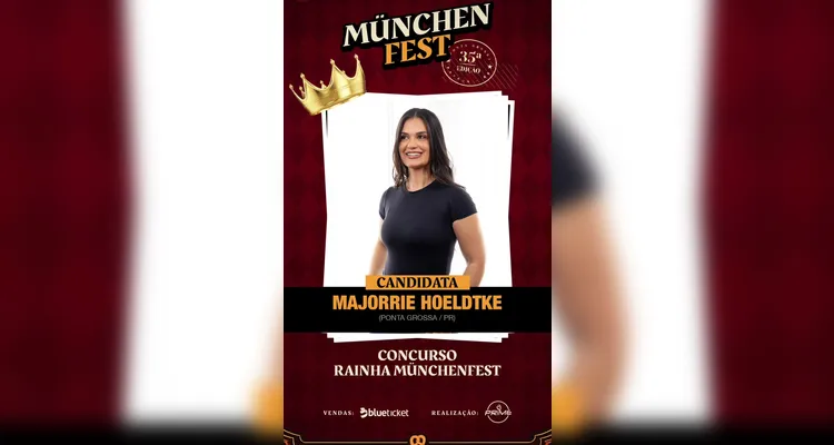 Conheça as candidatas.