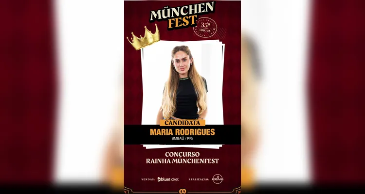 Conheça as candidatas.