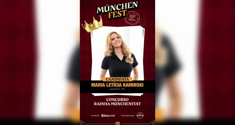 Conheça as candidatas.
