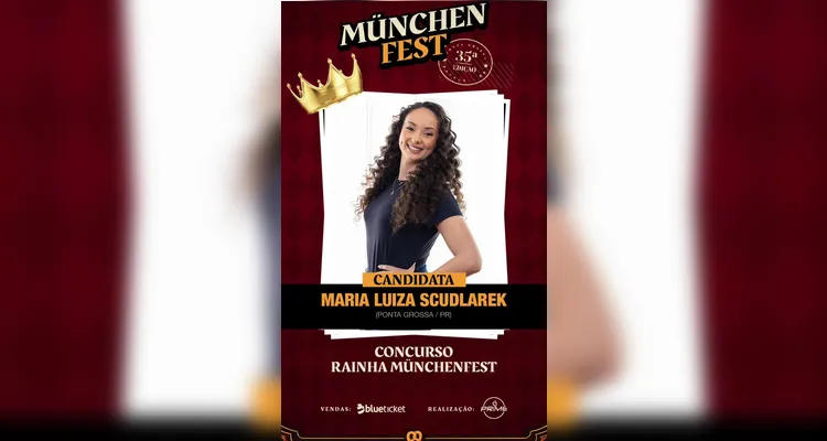 Conheça as candidatas.