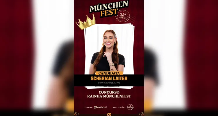 Conheça as candidatas.