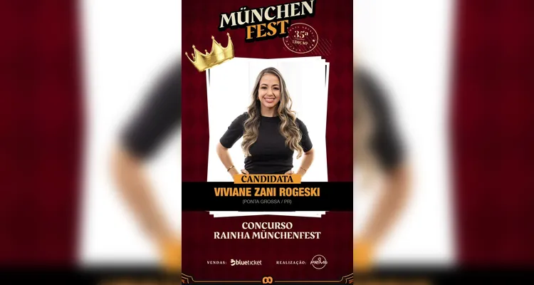 Conheça as candidatas.