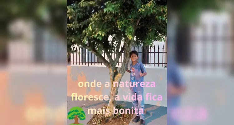 Confira a série de registros dentro e fora da sala de aula.