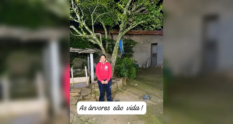 Confira a série de registros dentro e fora da sala de aula.