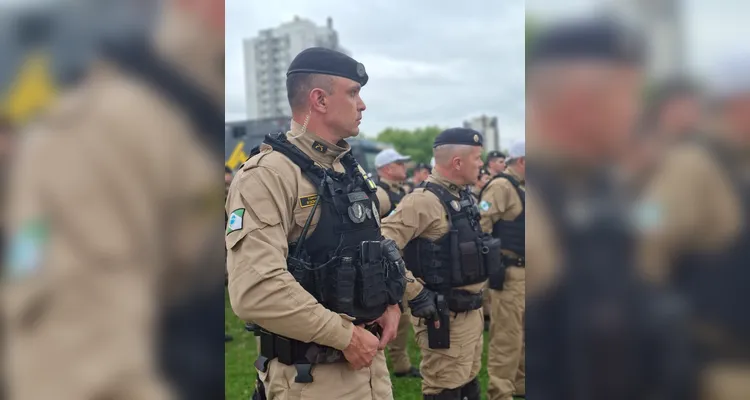 Operação Omnis apreende 73 kg de drogas e prende quatro em Ponta Grossa