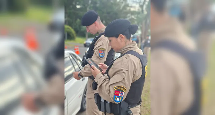 Operação Omnis apreende 73 kg de drogas e prende quatro em Ponta Grossa