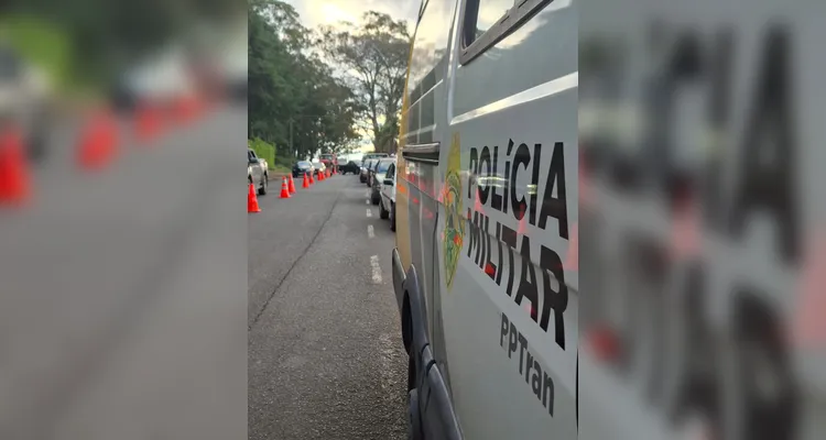 Operação Omnis apreende 73 kg de drogas e prende quatro em Ponta Grossa