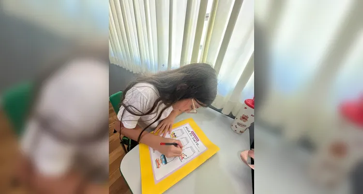 Confira a série de registros do amplo trabalho dentro e fora da sala de aula.