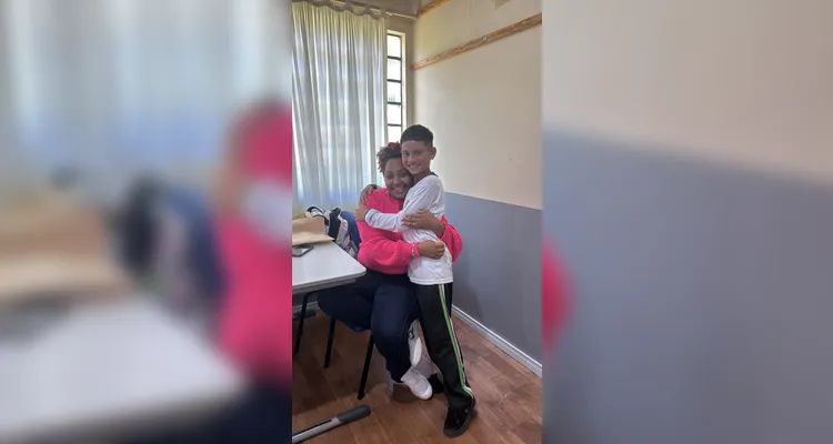 Confira a série de registros do amplo trabalho dentro e fora da sala de aula.