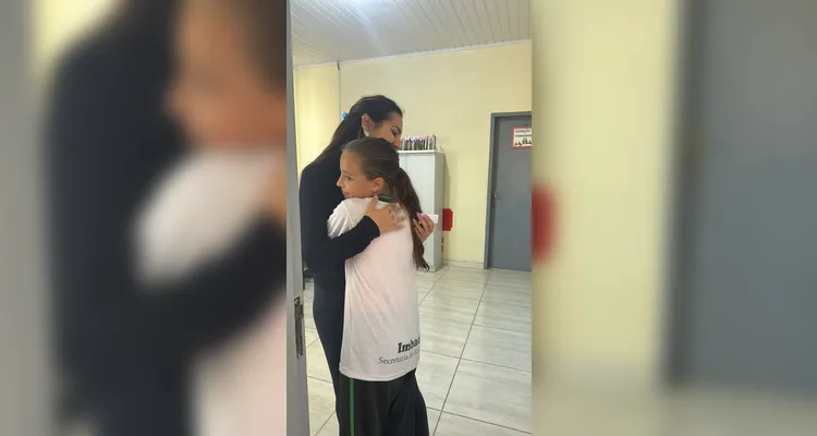 Confira a série de registros do amplo trabalho dentro e fora da sala de aula.