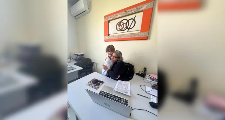 Confira a série de registros do amplo trabalho dentro e fora da sala de aula.