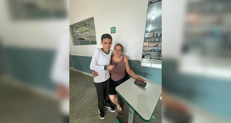Confira a série de registros do amplo trabalho dentro e fora da sala de aula.