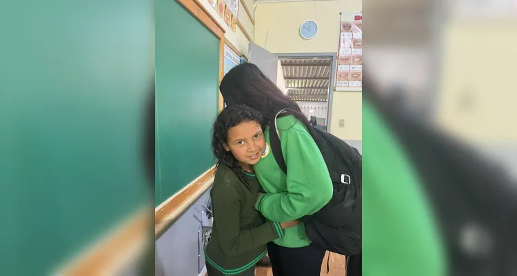 Confira a série de registros do amplo trabalho dentro e fora da sala de aula.