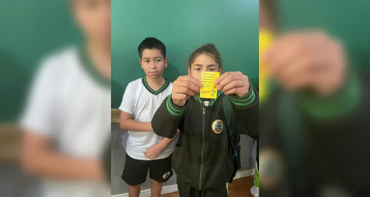 Confira a série de registros do amplo trabalho dentro e fora da sala de aula.