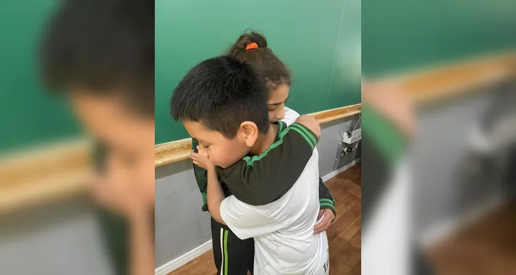 Confira a série de registros do amplo trabalho dentro e fora da sala de aula.