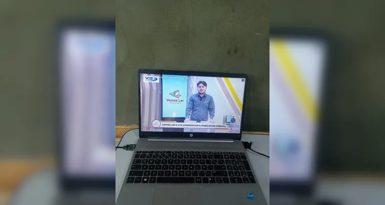 Confira a série de registros do trabalho.