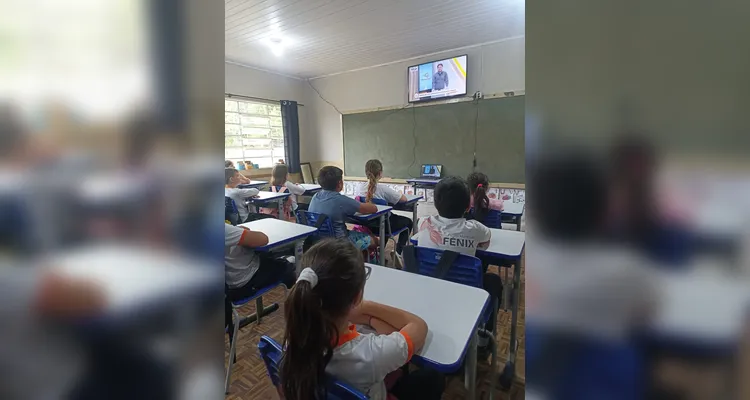 Confira a série de registros do trabalho.