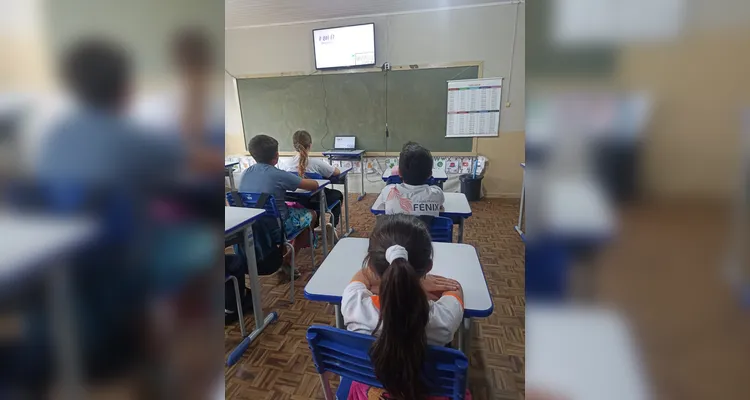 Confira a série de registros do trabalho.